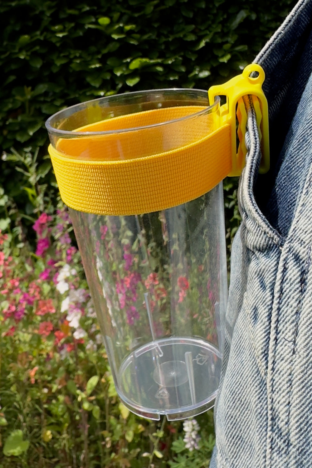 Clip A Cup « Honey »