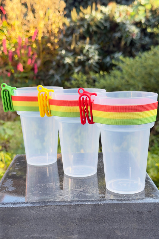 Clip A Cup « Alaaf Limburg » (Conception 2)