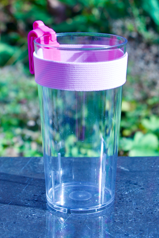 Clip A Cup « Pinky Promise »