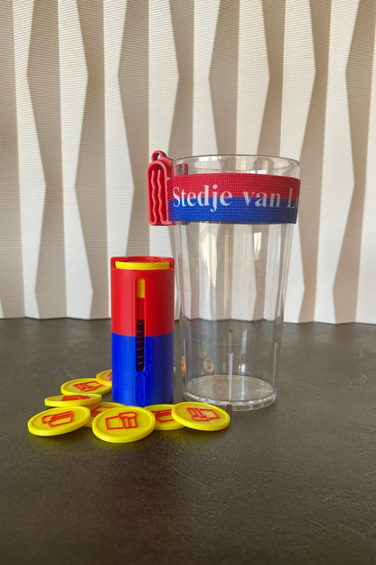 Offre Combinée « Stedje van Lol en Plezeer » !