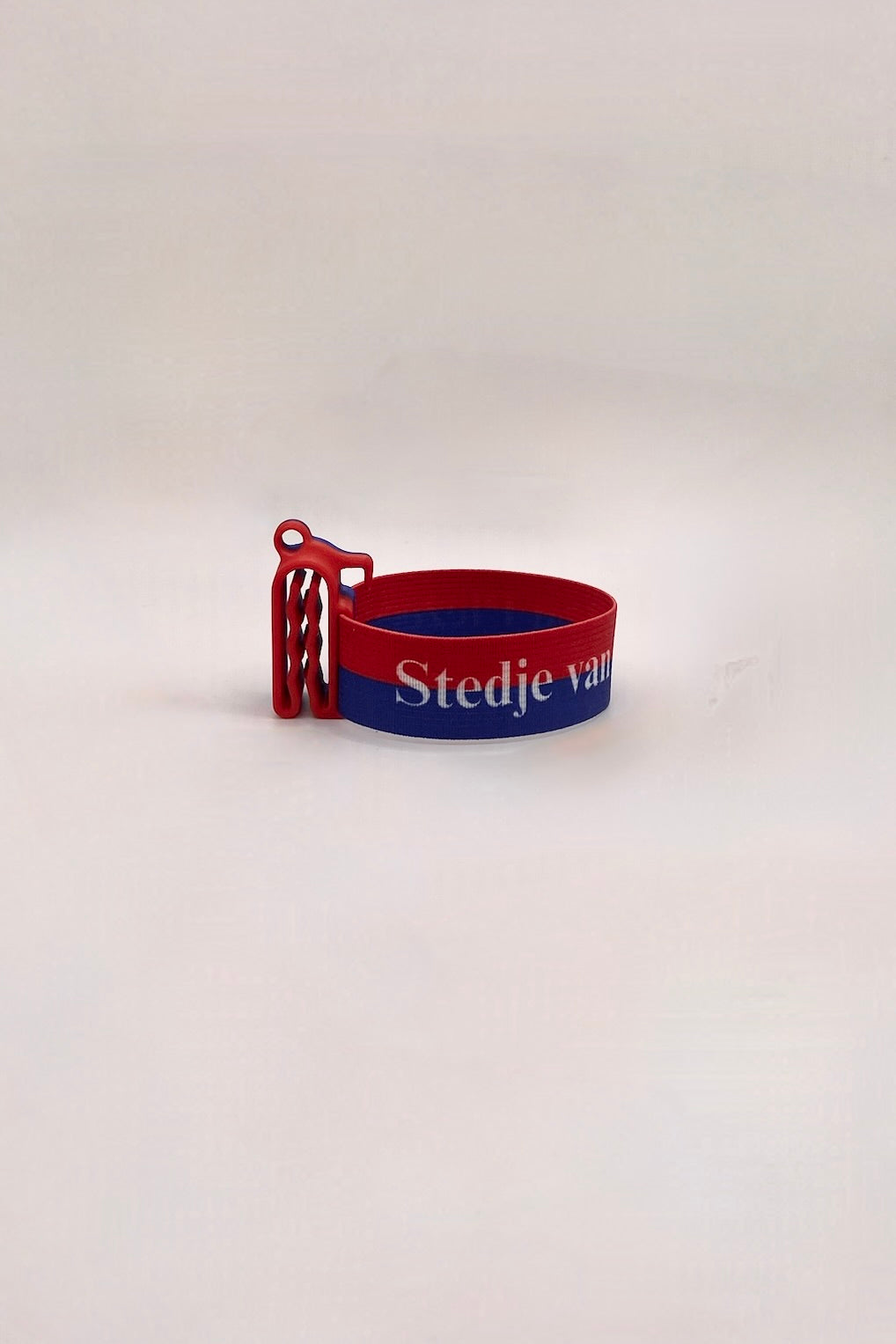 Clip A Cup « Stedje van Lol en Plezeer » avec lanière de luxe