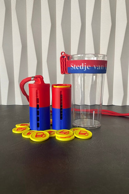 Offre Combinée « Stedje van Lol en Plezeer » !