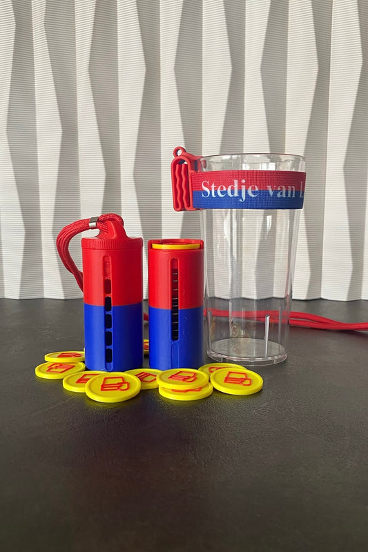 Offre Combinée « Stedje van Lol en Plezeer » !