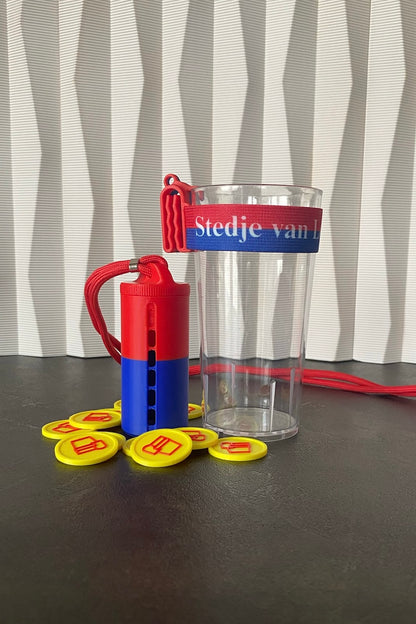 Offre Combinée « Stedje van Lol en Plezeer » !