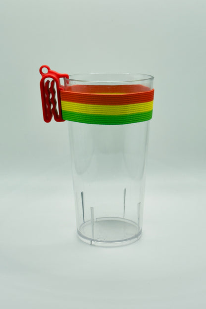 Clip A Cup « Alaaf Limburg » (Conception 2)