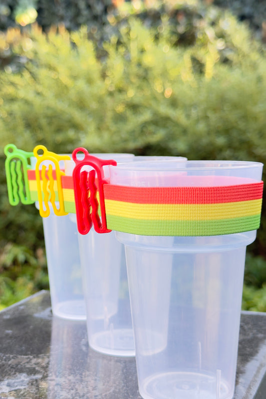 Clip A Cup « Alaaf Limburg » (Conception 2)