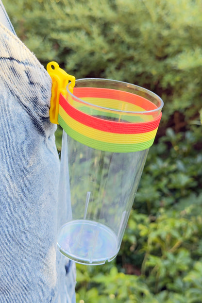 Clip A Cup « Alaaf Limburg » (Conception 2)