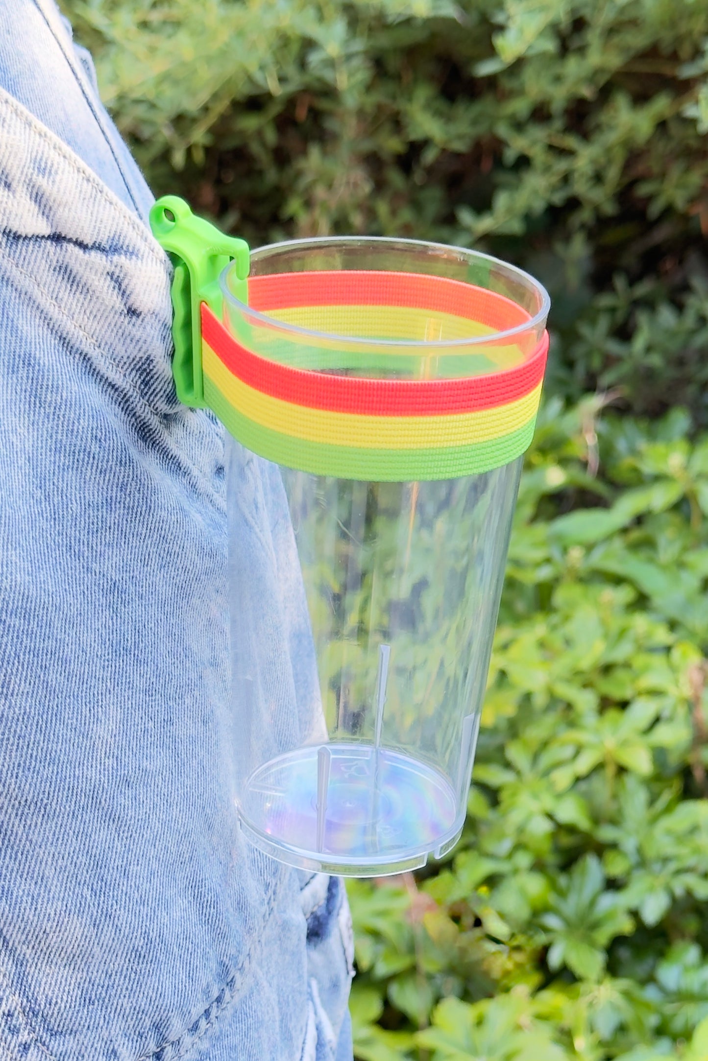 Clip A Cup « Alaaf Limburg » (Conception 2)