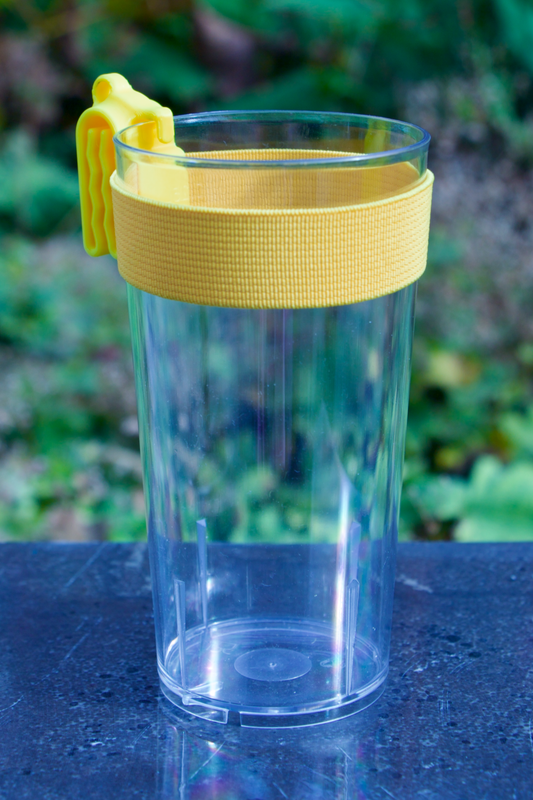Clip A Cup « Honey » 