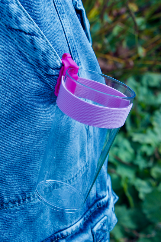 Clip A Cup « Pinky Promise » 